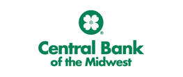 Central Bank of Midwest Logo